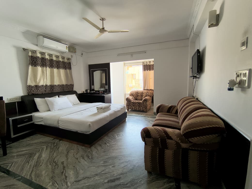 Quadruple Room