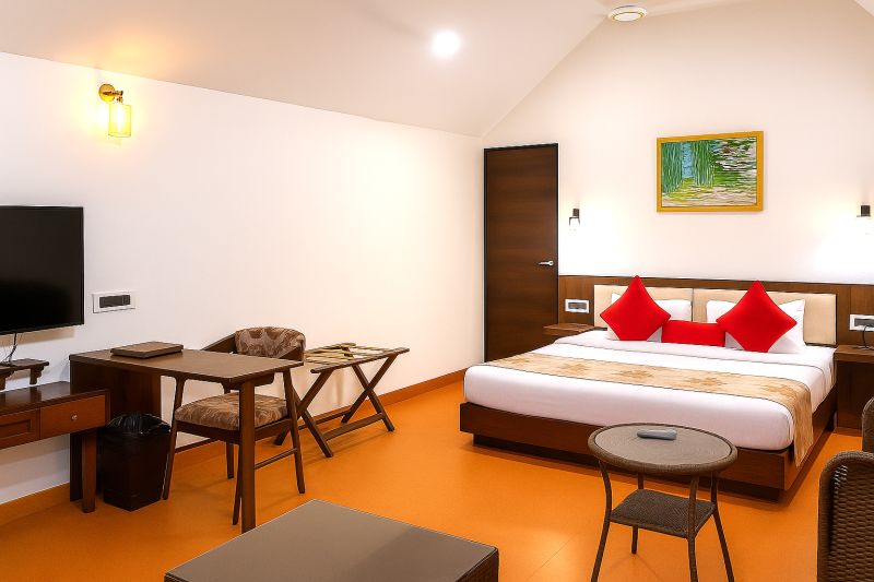 Arabian Sea Cottage