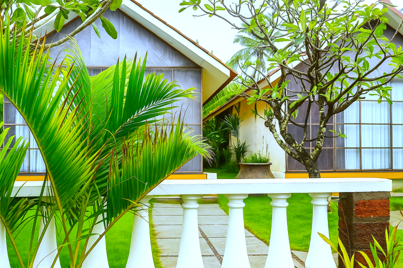 Arabian Sea Cottage