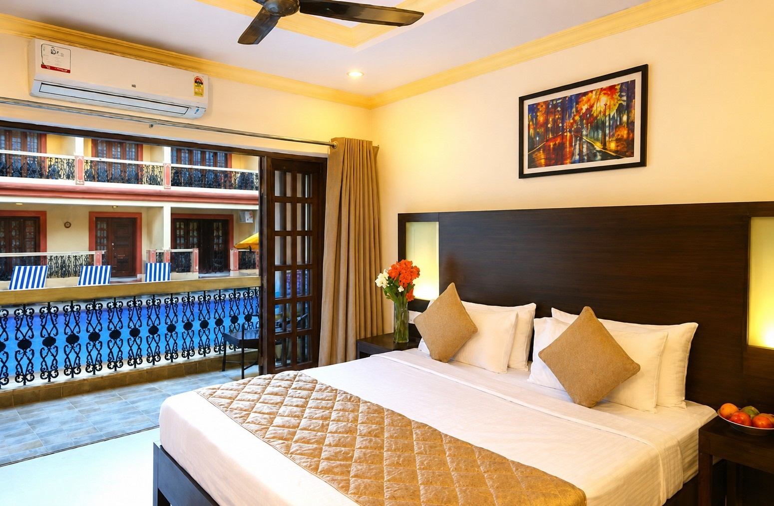 Executive Room