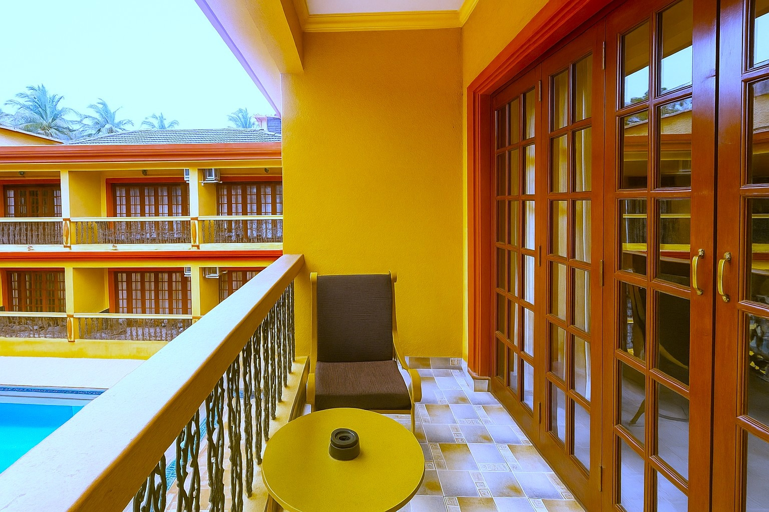 Executive Room