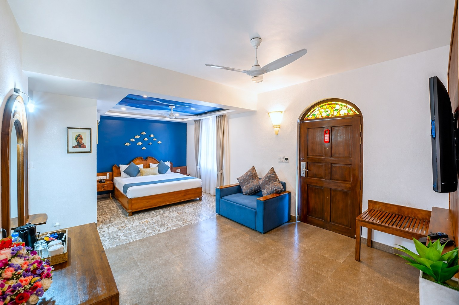 Super Deluxe Room