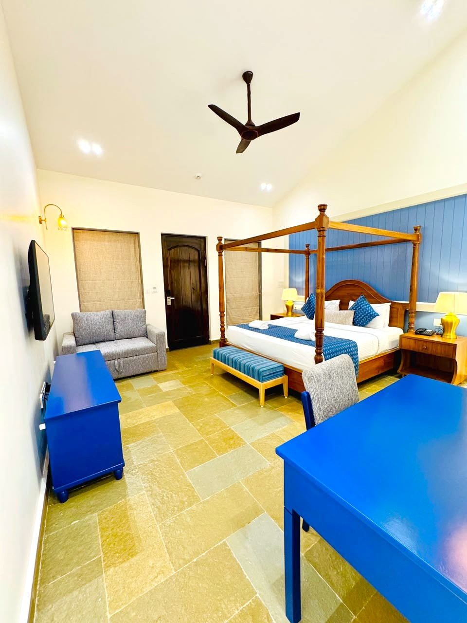 Premium Garden Room