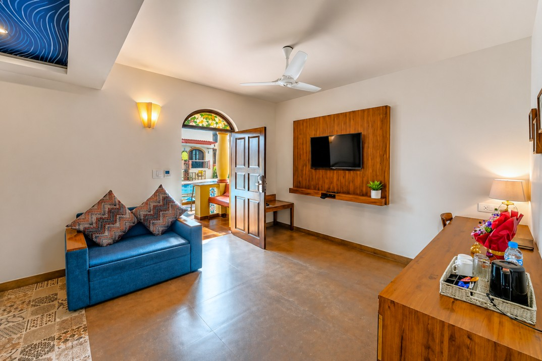 Super Deluxe Room