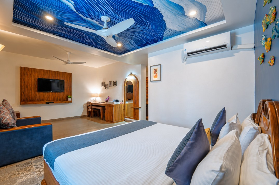 Super Deluxe Room