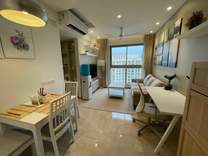 RELOhomes Serviced Apartment