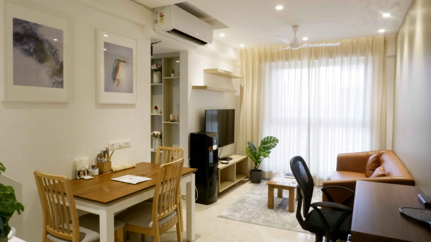 RELOhomes Serviced Apartment