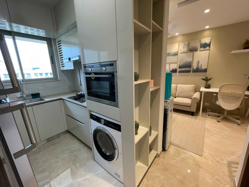 RELOhomes Serviced Apartment