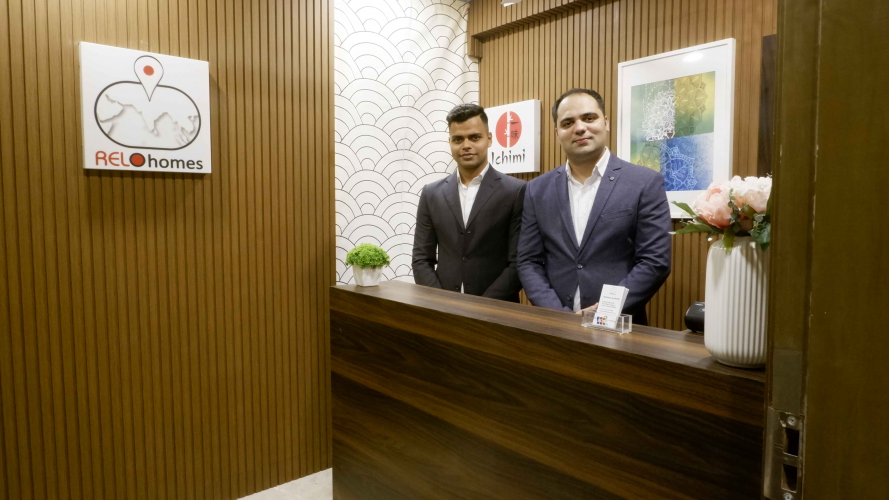 RELOhomes Serviced Apartment