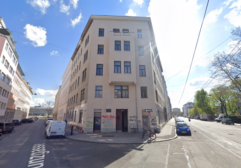 Augarten - Studioapartment (11433867)