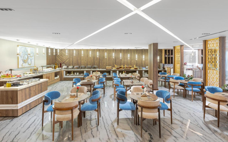 Seven Gardens Riyadh | سفن جاردنز النرجس