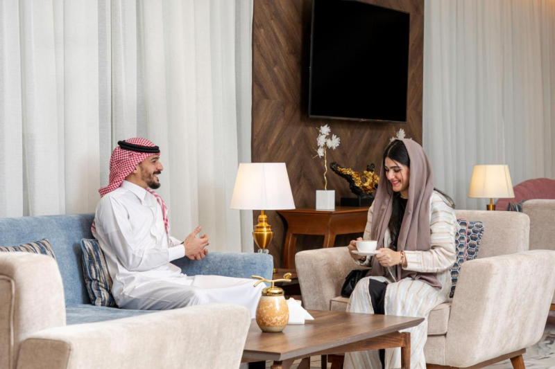 Seven Gardens Riyadh | سفن جاردنز النرجس