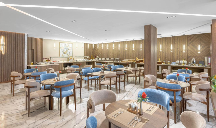 Seven Gardens Riyadh | سفن جاردنز النرجس