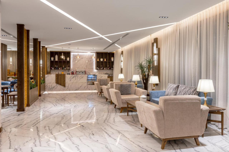 Seven Gardens Riyadh | سفن جاردنز النرجس