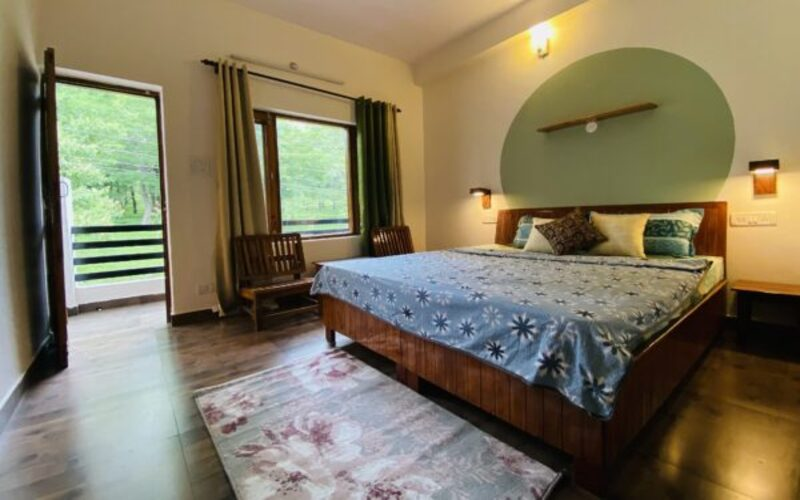 Superior Room with Balcony