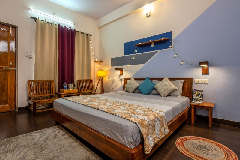 Deluxe Room with Balcony