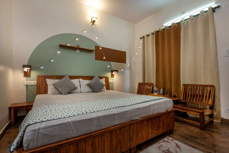 Superior Room with Balcony
