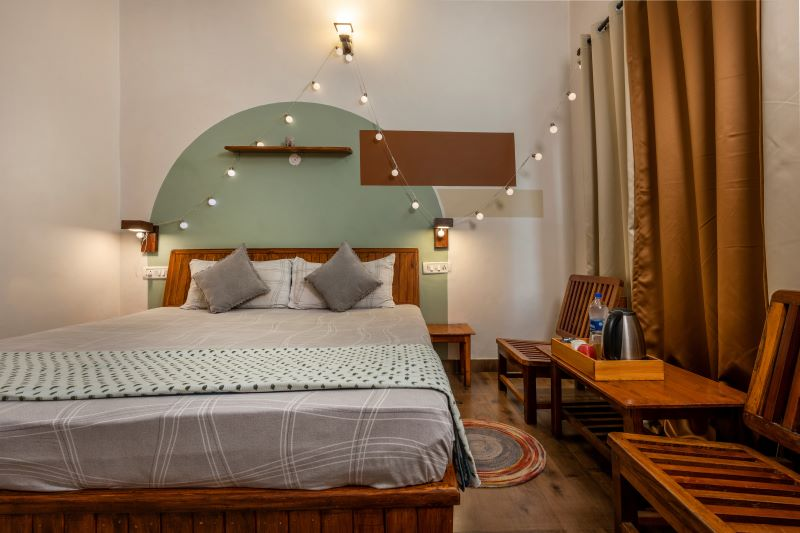Superior Room with Balcony