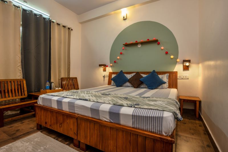 Superior Room with Balcony