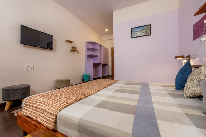 Deluxe Room with Balcony