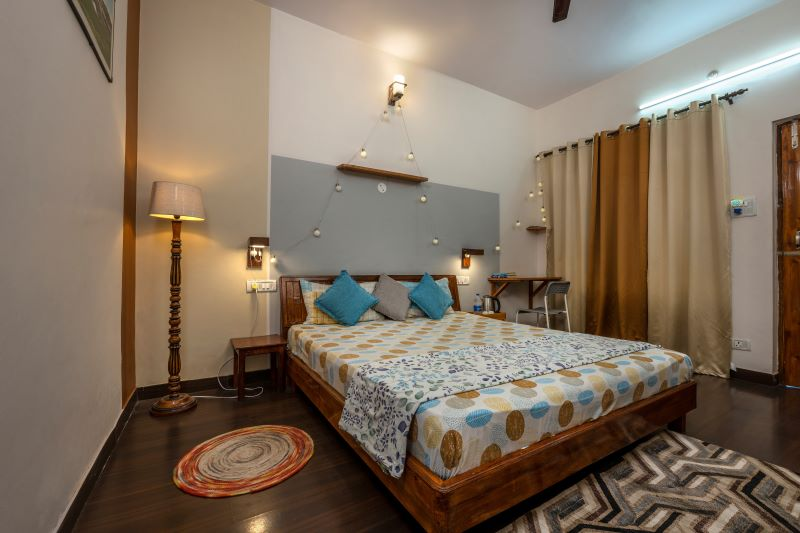 Deluxe Room with Balcony