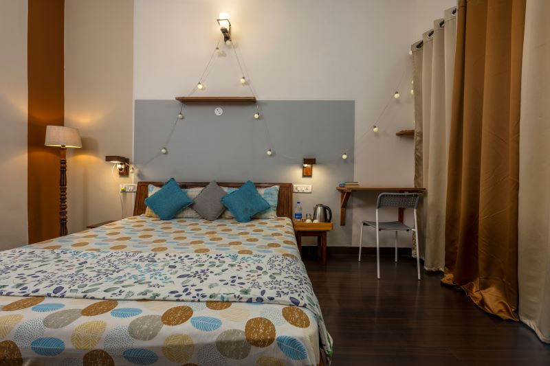 Deluxe Room with Balcony