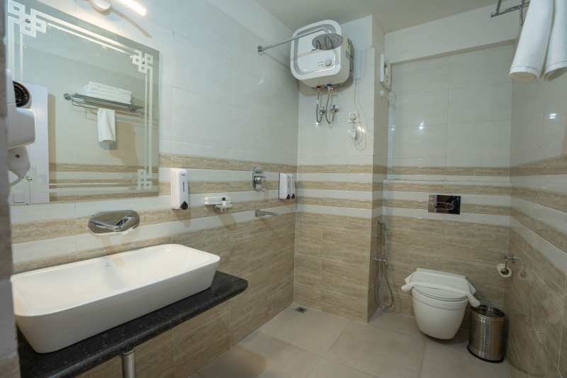 Grand Family Mountain View Room