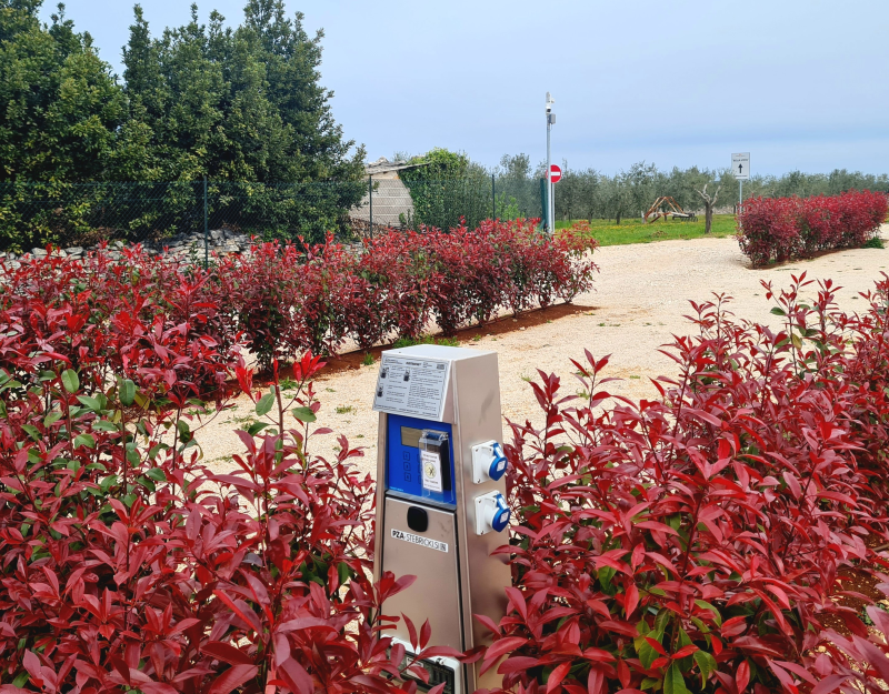 Parcela #2 Standard Rate