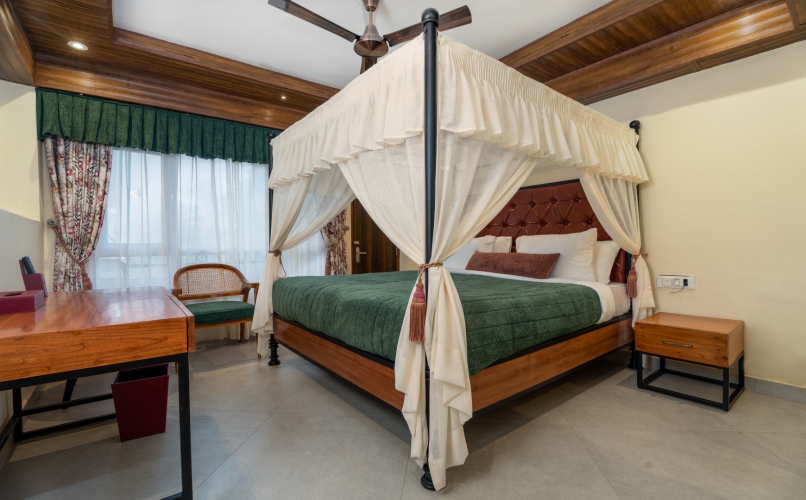 Premium Room with Balcony