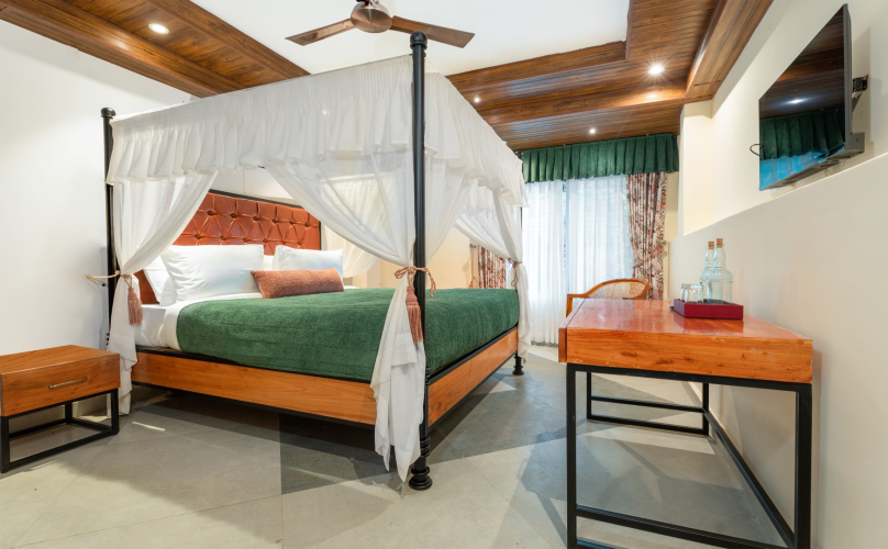 Premium Room with Balcony