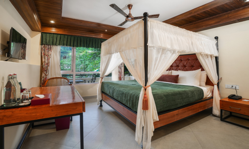 Premium Room with Balcony