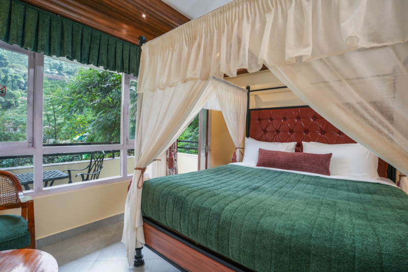 Premium Room with Balcony