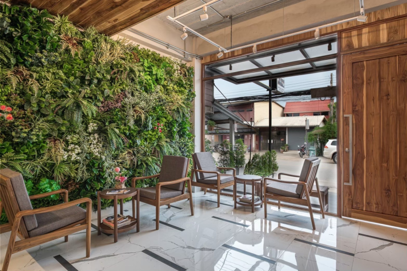 U Chiangkhan Hotel