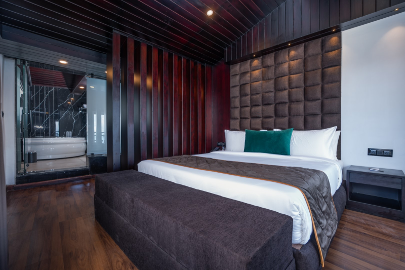 Presidental Suite with Balcony