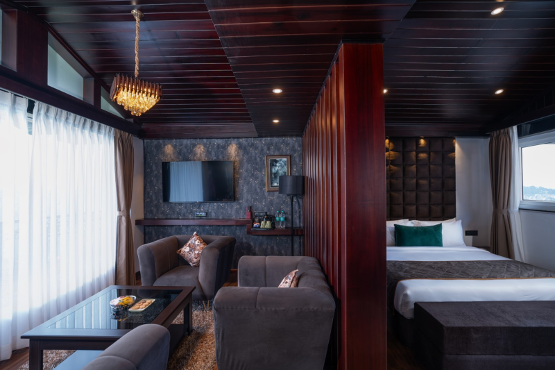 Presidential Suite