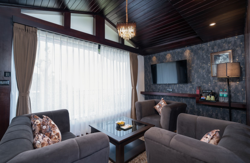 Presidential Suite