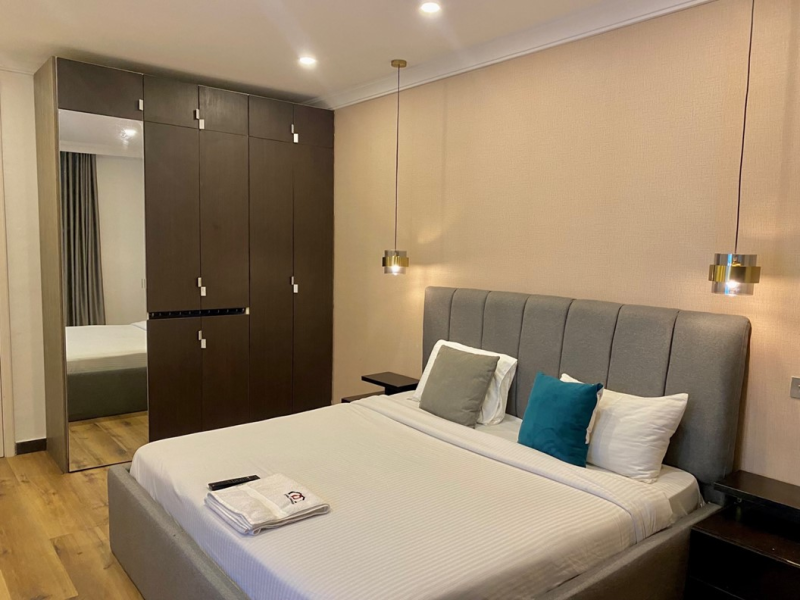 Deluxe Apartment