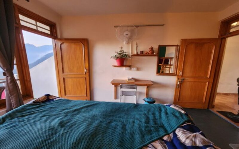 The Birdhouse Retreat, Dharamkot