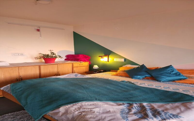 The Birdhouse Retreat, Dharamkot