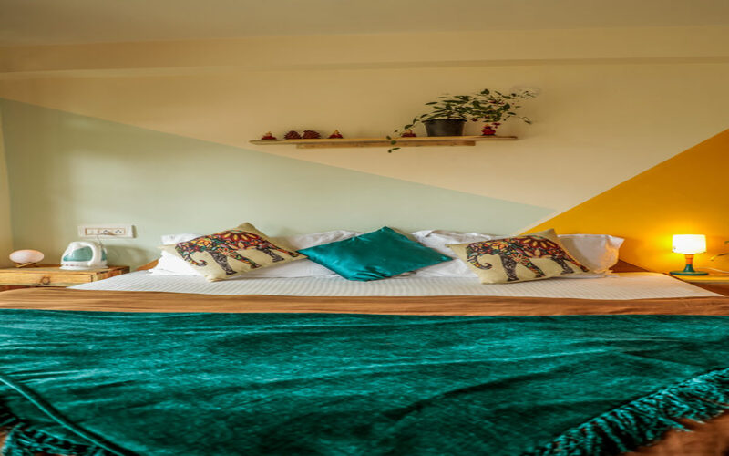 The Birdhouse Retreat, Dharamkot