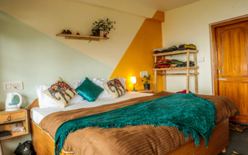 The Birdhouse Retreat, Dharamkot