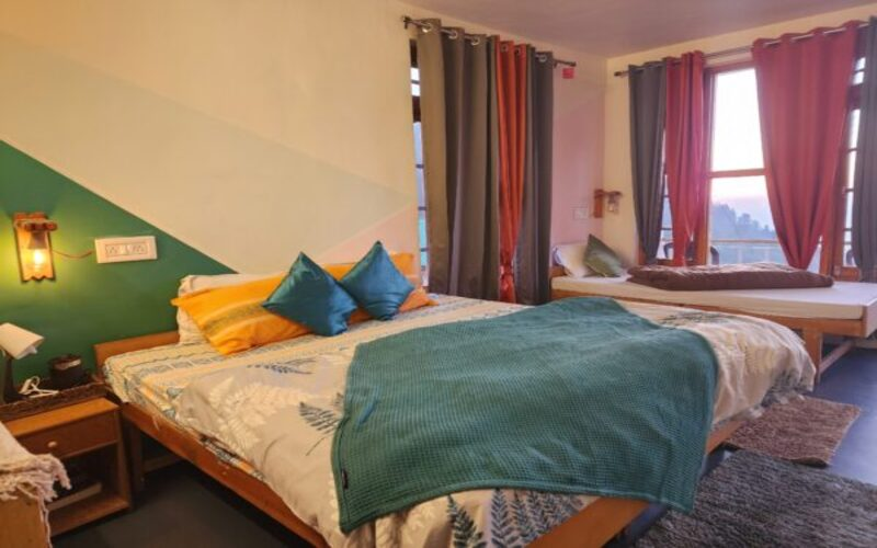 The Birdhouse Retreat, Dharamkot