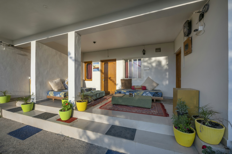 The Birdhouse Retreat, Dharamkot