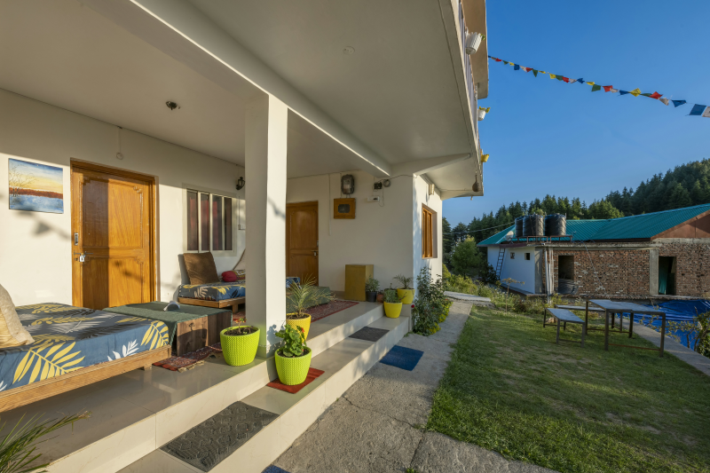 The Birdhouse Retreat, Dharamkot