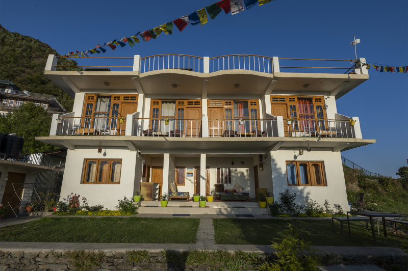 The Birdhouse Retreat, Dharamkot