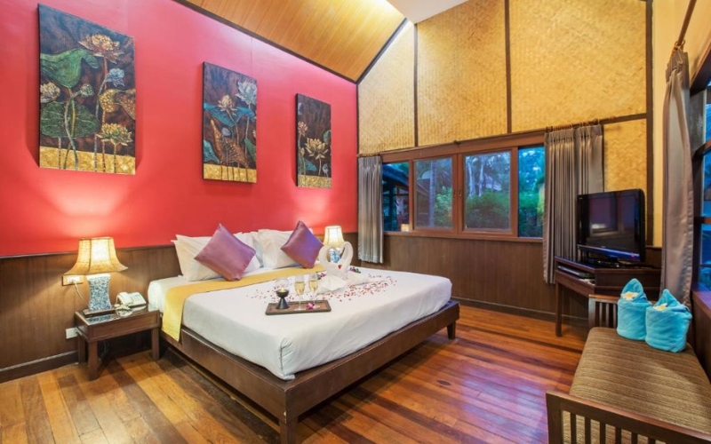 Deluxe Bungalow