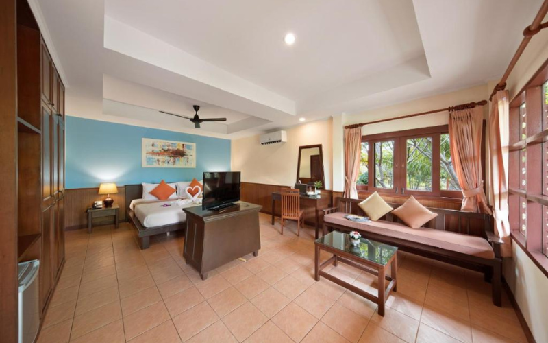 Superior Bungalow