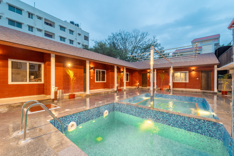 Seasons Suites - HBR
