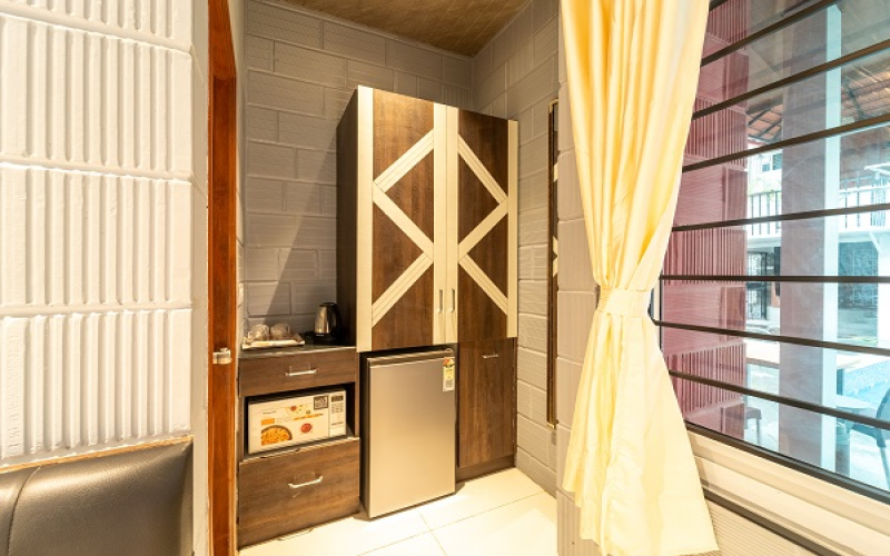 5 Bedroom Cottage