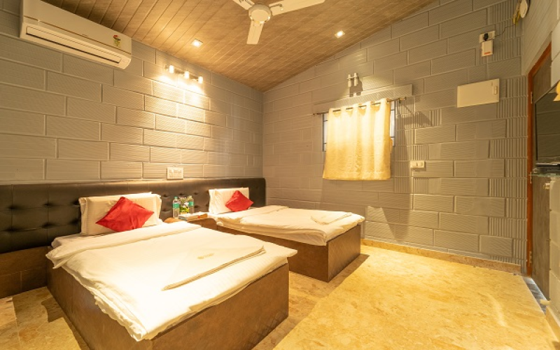 5 Bedroom Cottage